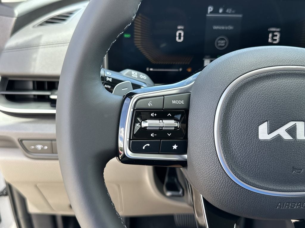 2026 Kia Carnival Hybrid EX
