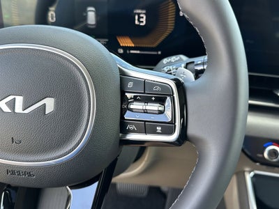 2026 Kia Carnival Hybrid EX