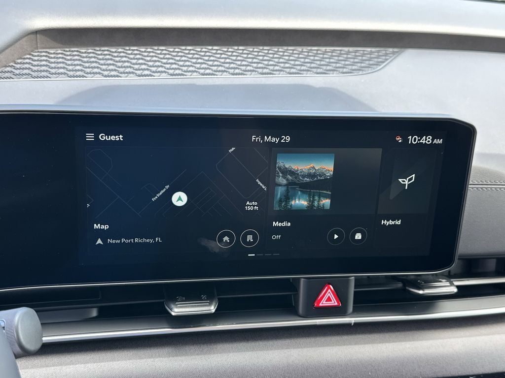 2026 Kia Carnival Hybrid EX