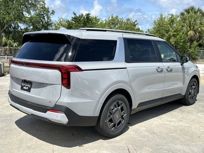 2026 Kia Carnival Hybrid EX