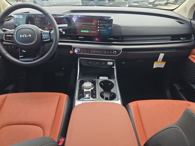 2026 Kia Carnival Hybrid EX