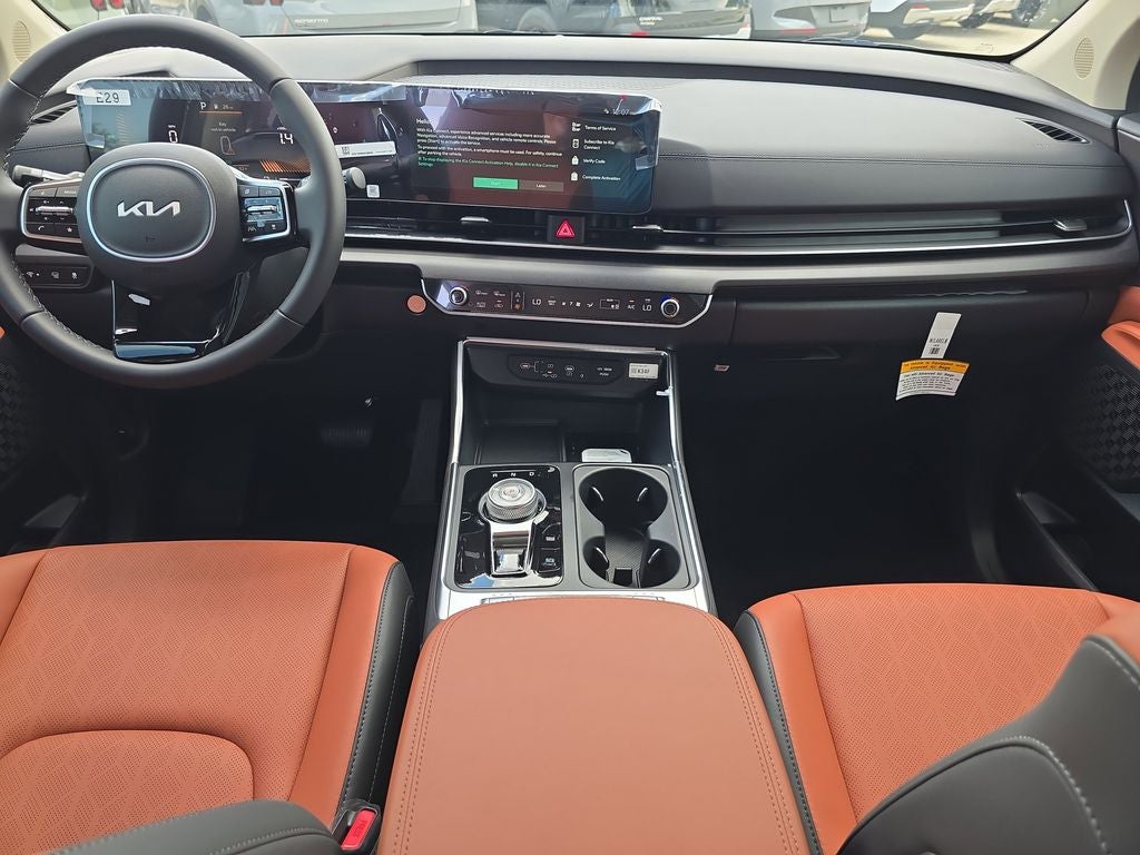2026 Kia Carnival Hybrid EX