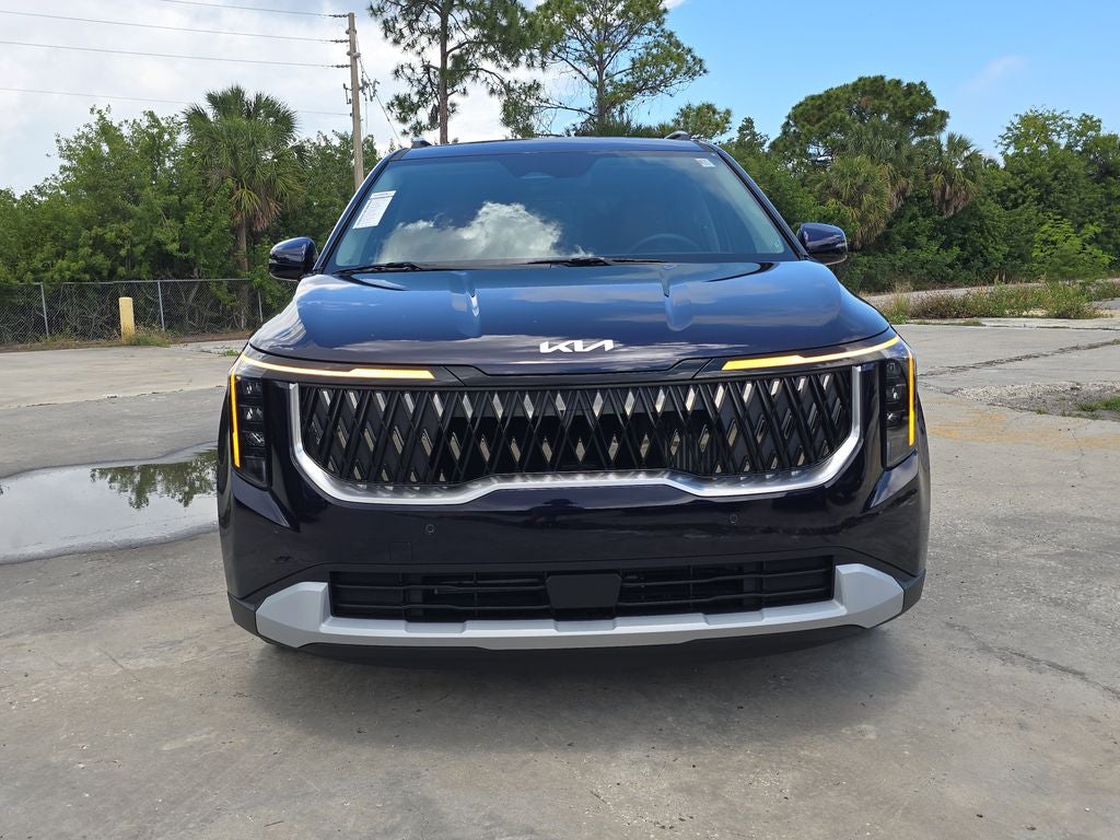 2026 Kia Carnival Hybrid EX