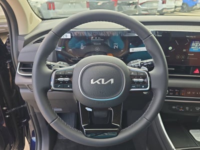 2026 Kia Carnival Hybrid EX