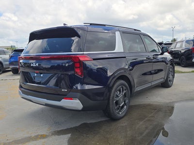 2026 Kia Carnival Hybrid EX