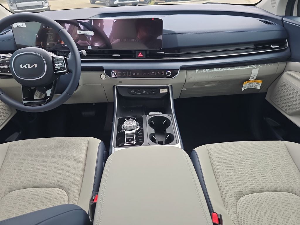 2026 Kia Carnival Hybrid EX