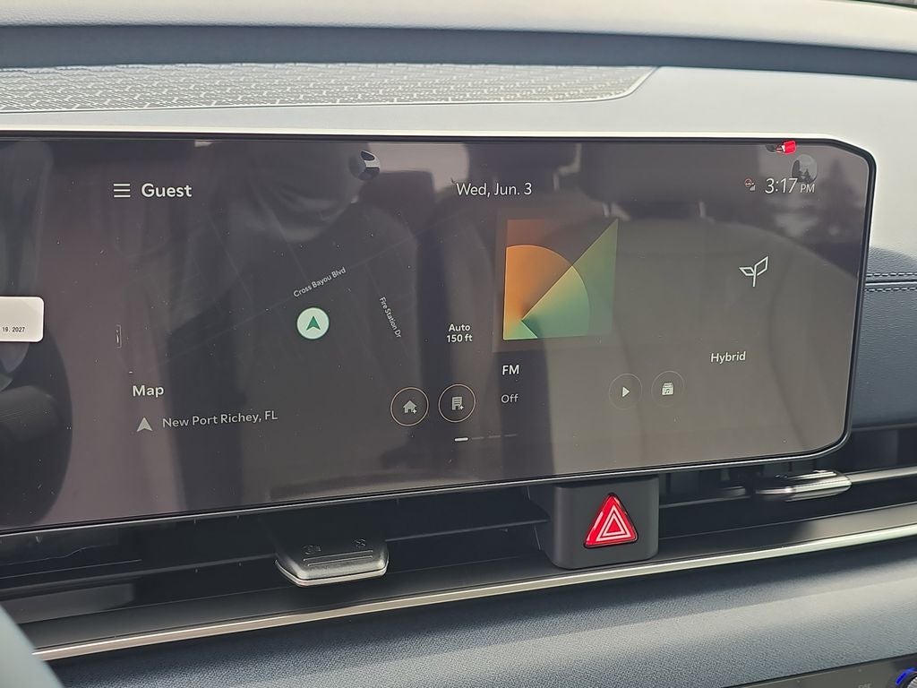 2026 Kia Carnival Hybrid EX