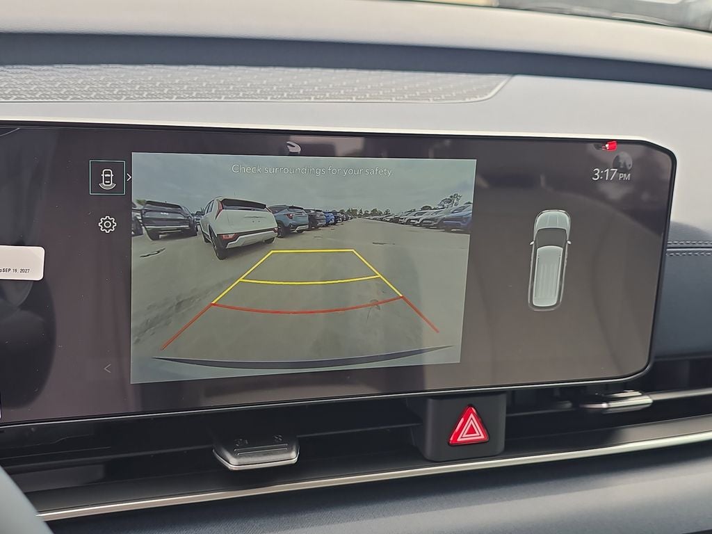 2026 Kia Carnival Hybrid EX