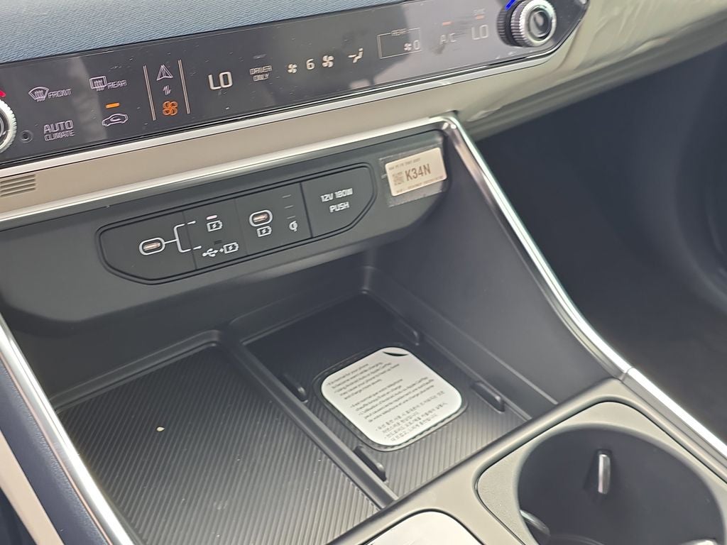 2026 Kia Carnival Hybrid EX