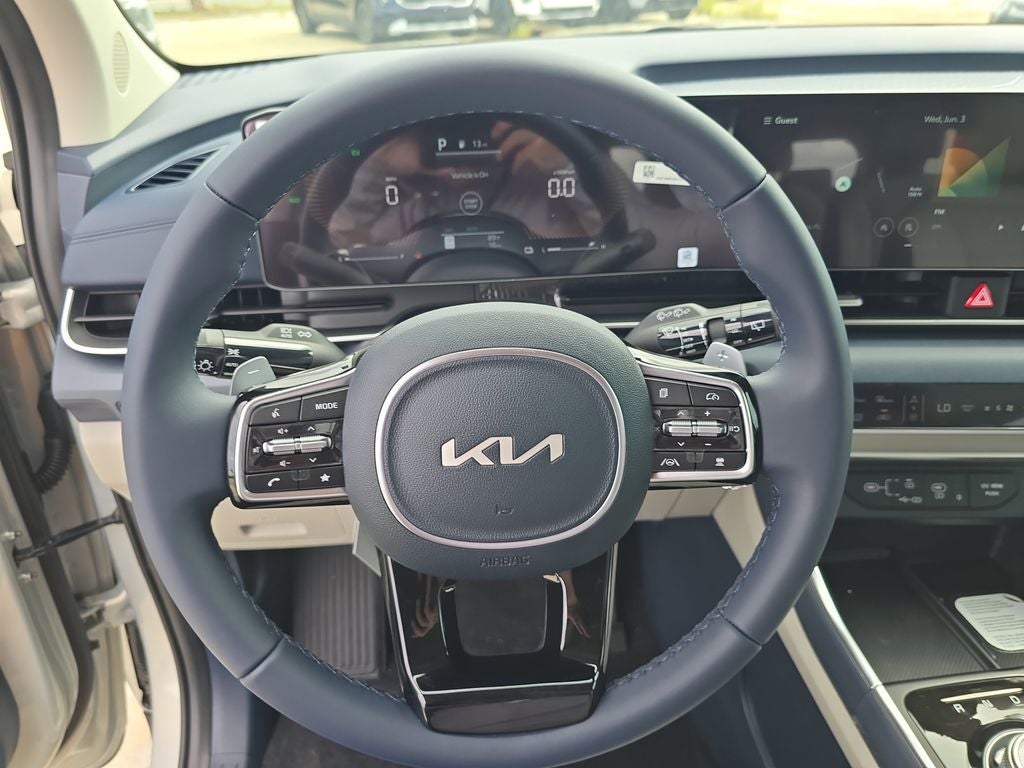 2026 Kia Carnival Hybrid EX