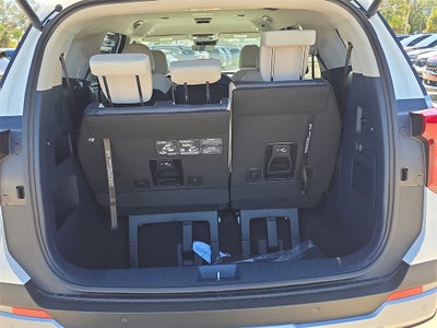 2026 Kia Carnival Hybrid EX