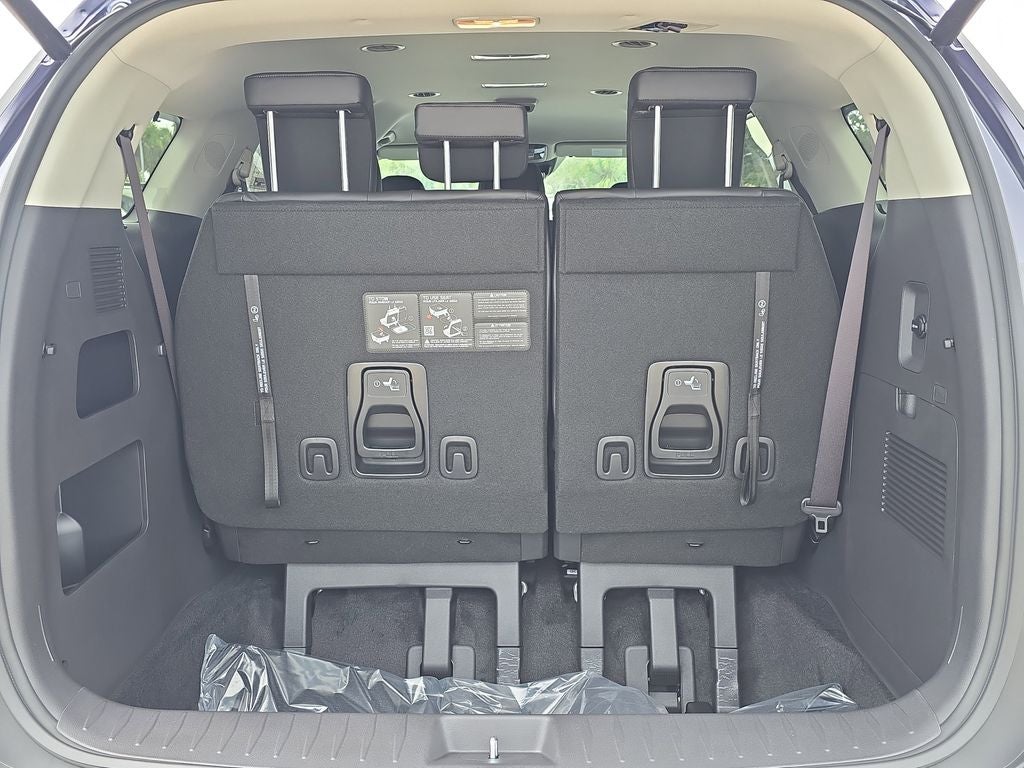 2026 Kia Carnival Hybrid EX