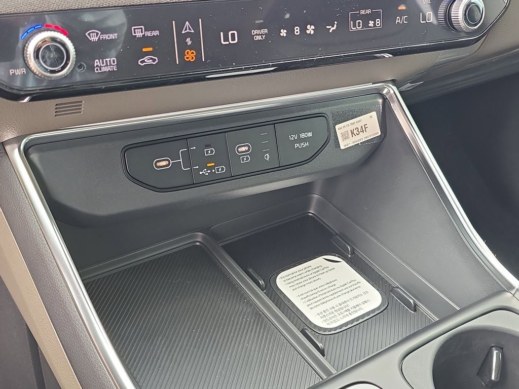 2026 Kia Carnival Hybrid EX