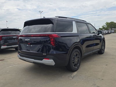 2026 Kia Carnival Hybrid EX