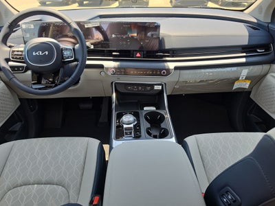 2026 Kia Carnival Hybrid EX