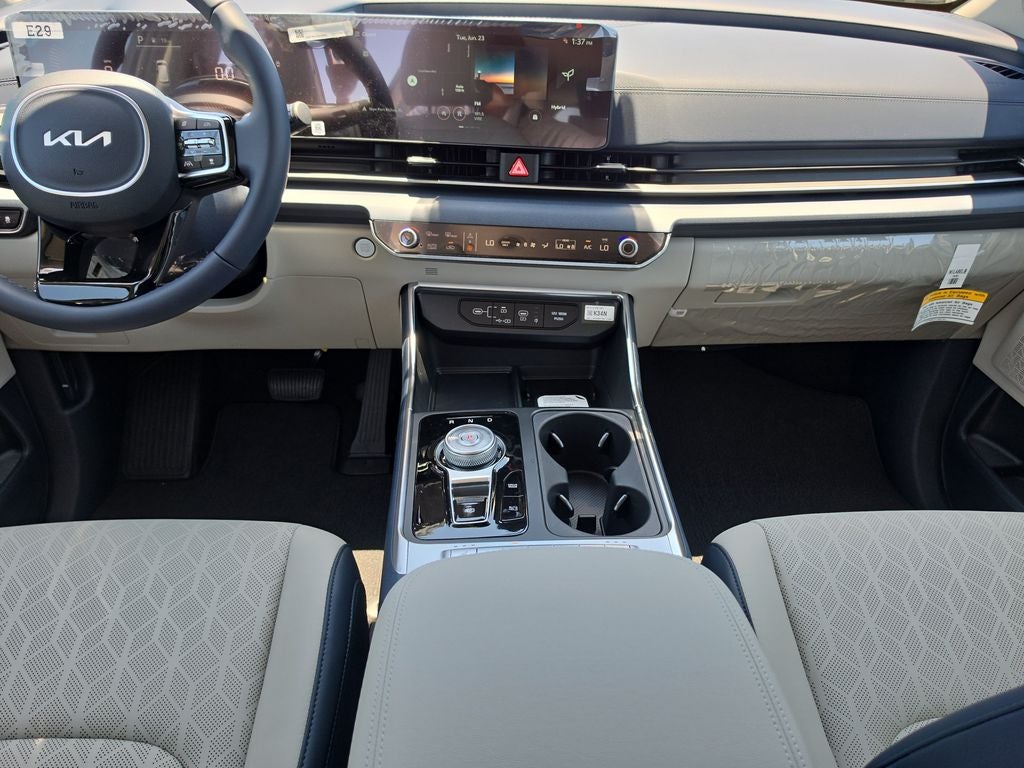 2026 Kia Carnival Hybrid EX