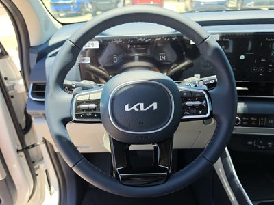 2026 Kia Carnival Hybrid EX