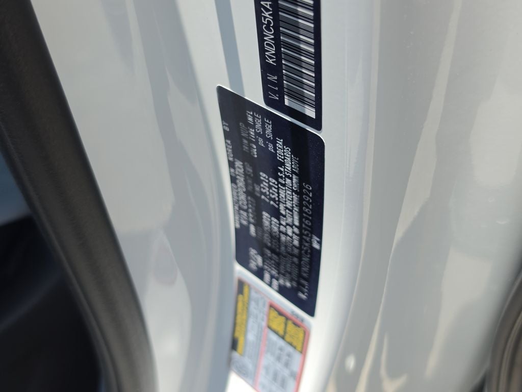 2026 Kia Carnival Hybrid EX