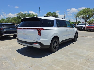 2026 Kia Carnival Hybrid EX