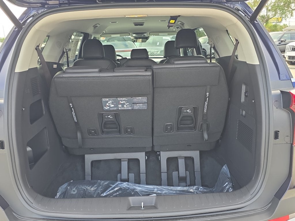 2027 Kia Carnival Hybrid EX