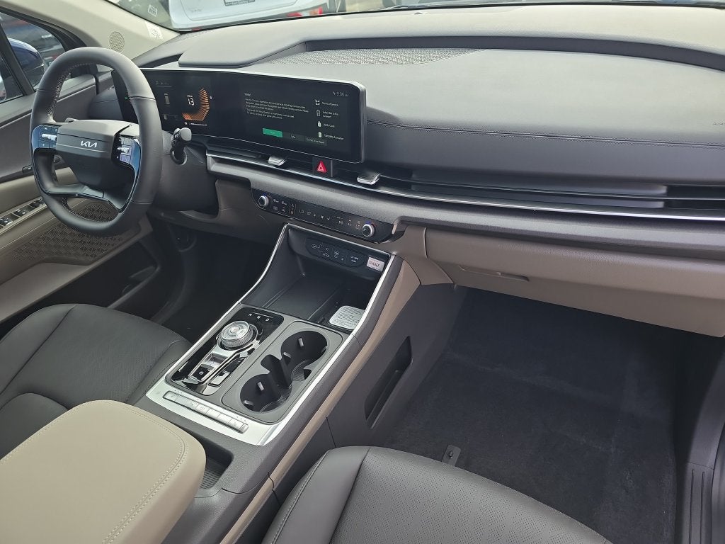 2027 Kia Carnival Hybrid EX