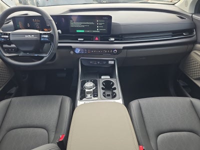 2027 Kia Carnival Hybrid EX