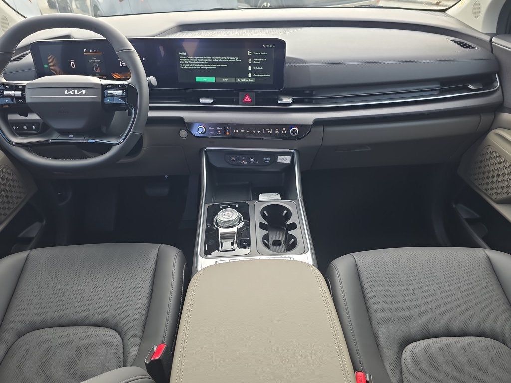 2027 Kia Carnival Hybrid EX