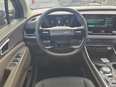 2027 Kia Carnival Hybrid EX
