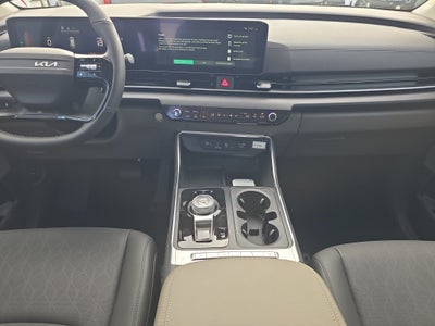 2027 Kia Carnival Hybrid EX
