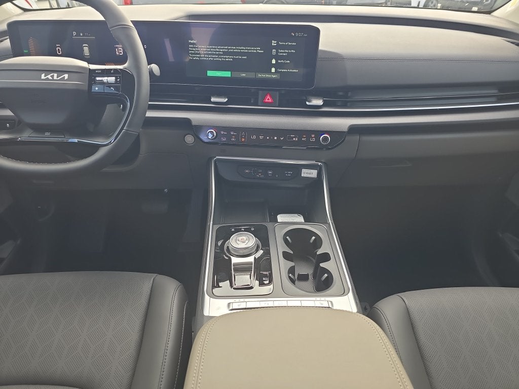 2027 Kia Carnival Hybrid EX