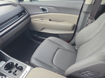 2027 Kia Carnival Hybrid EX