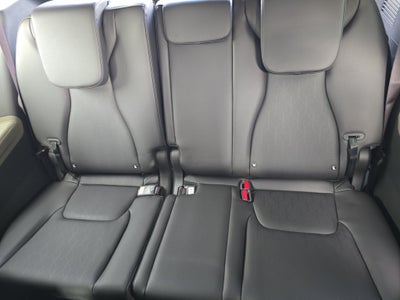 2027 Kia Carnival Hybrid EX