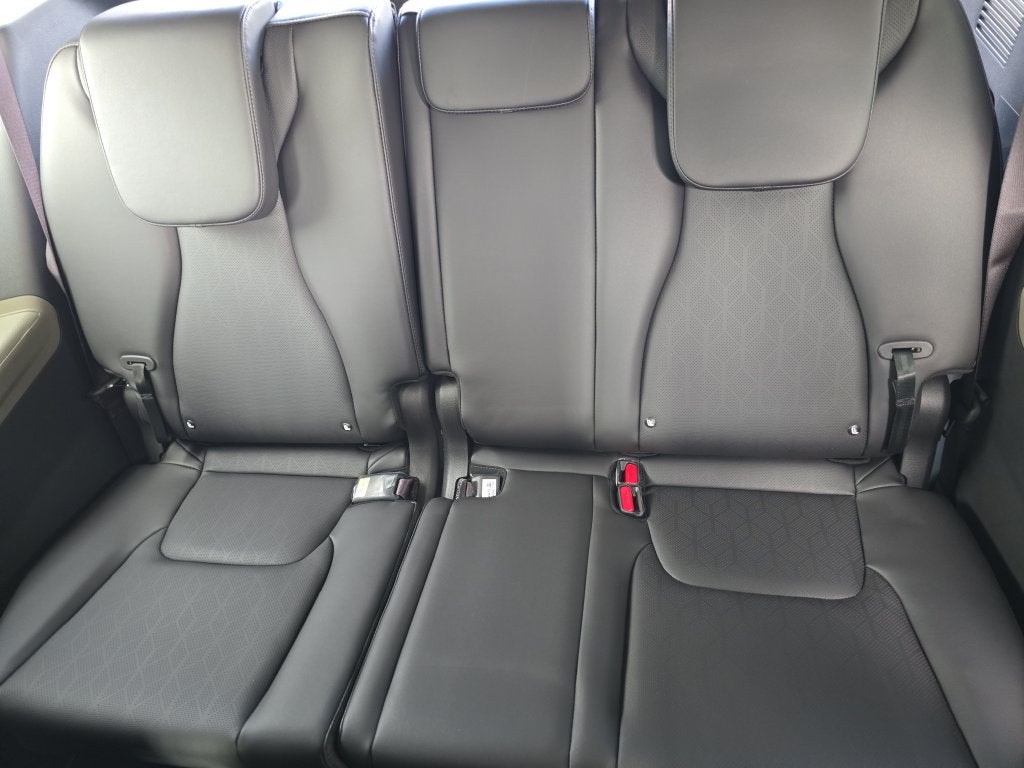 2027 Kia Carnival Hybrid EX