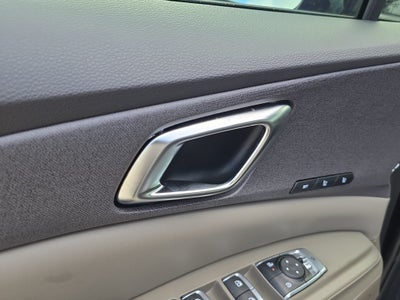 2027 Kia Carnival Hybrid EX
