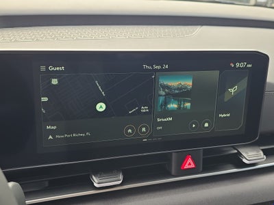 2027 Kia Carnival Hybrid EX