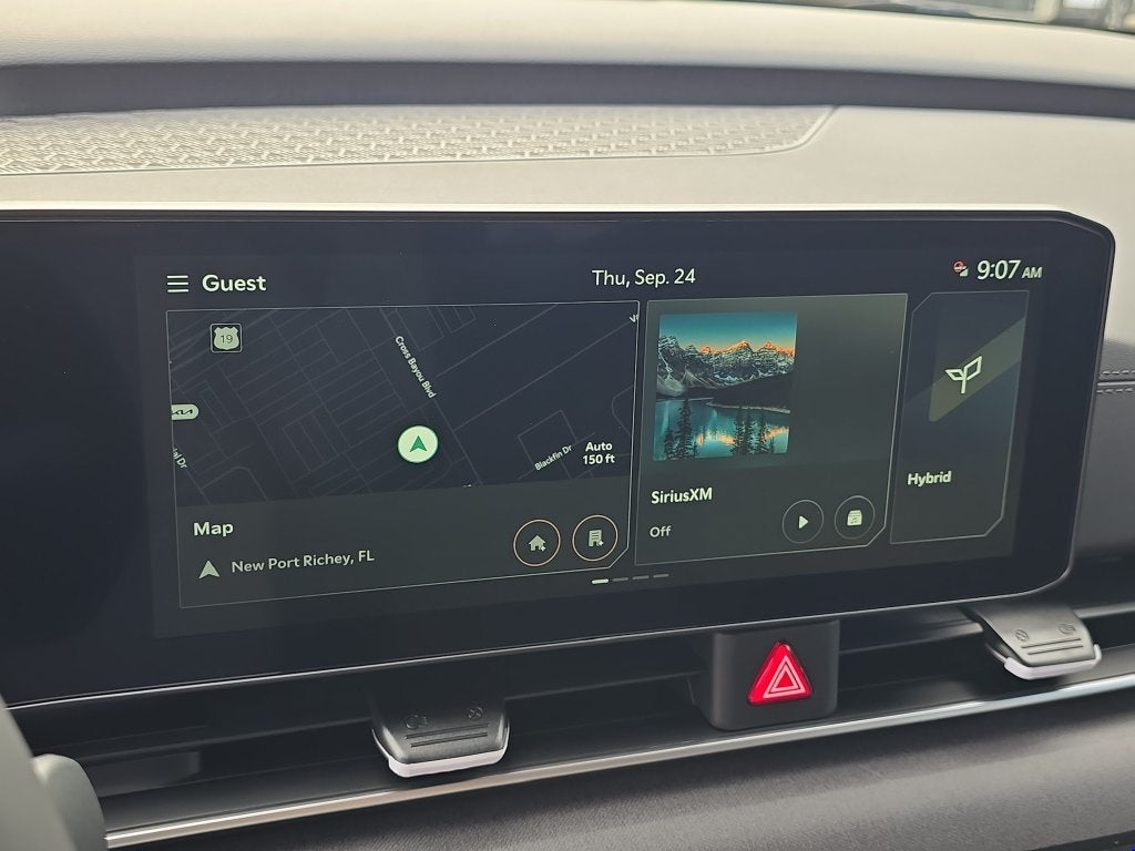 2027 Kia Carnival Hybrid EX