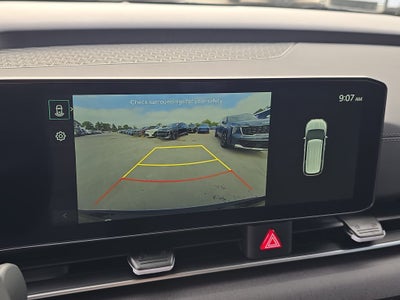 2027 Kia Carnival Hybrid EX