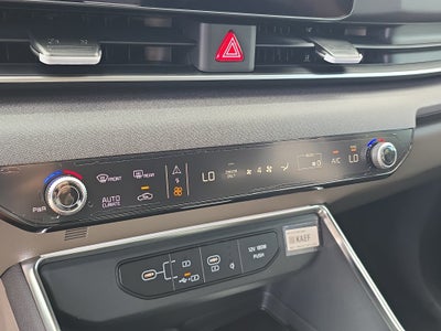 2027 Kia Carnival Hybrid EX