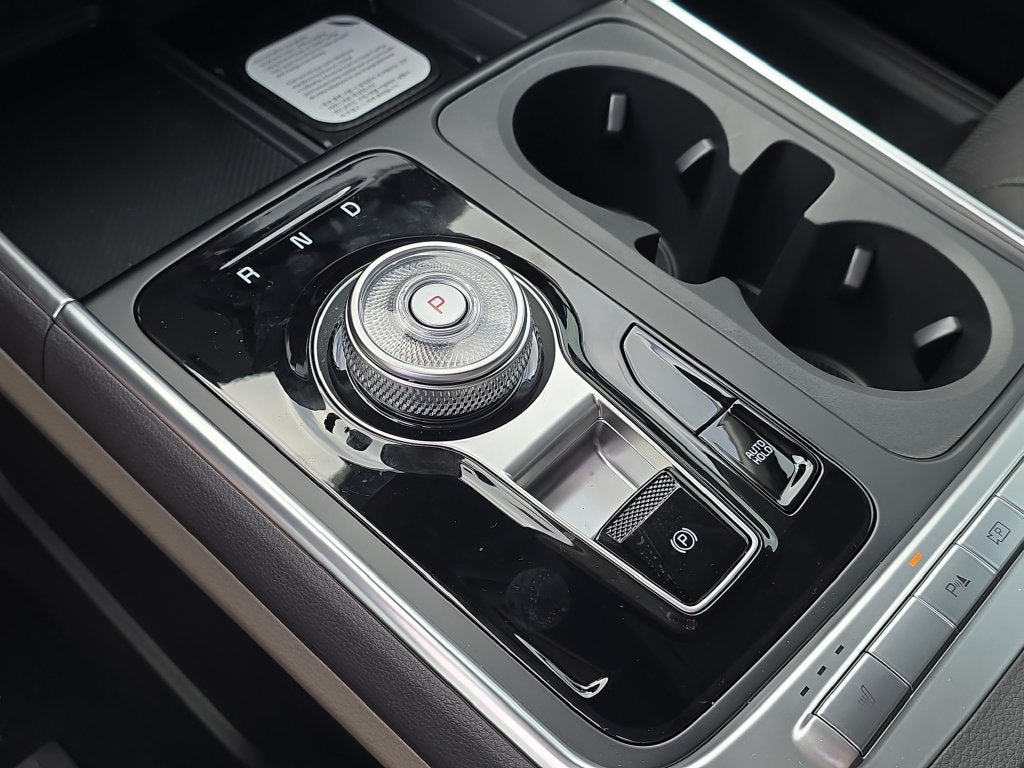 2027 Kia Carnival Hybrid EX