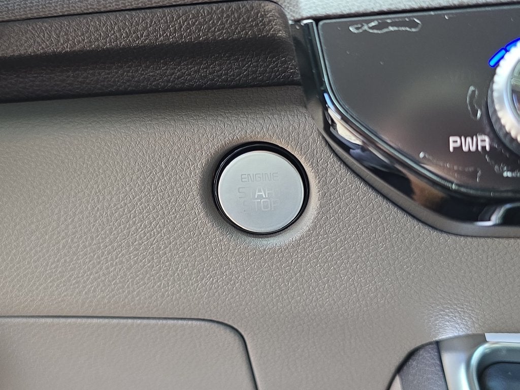 2027 Kia Carnival Hybrid EX