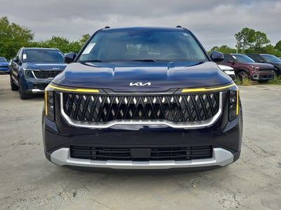 2027 Kia Carnival Hybrid EX