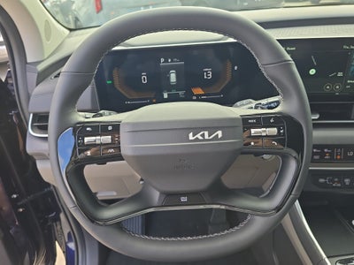 2027 Kia Carnival Hybrid EX