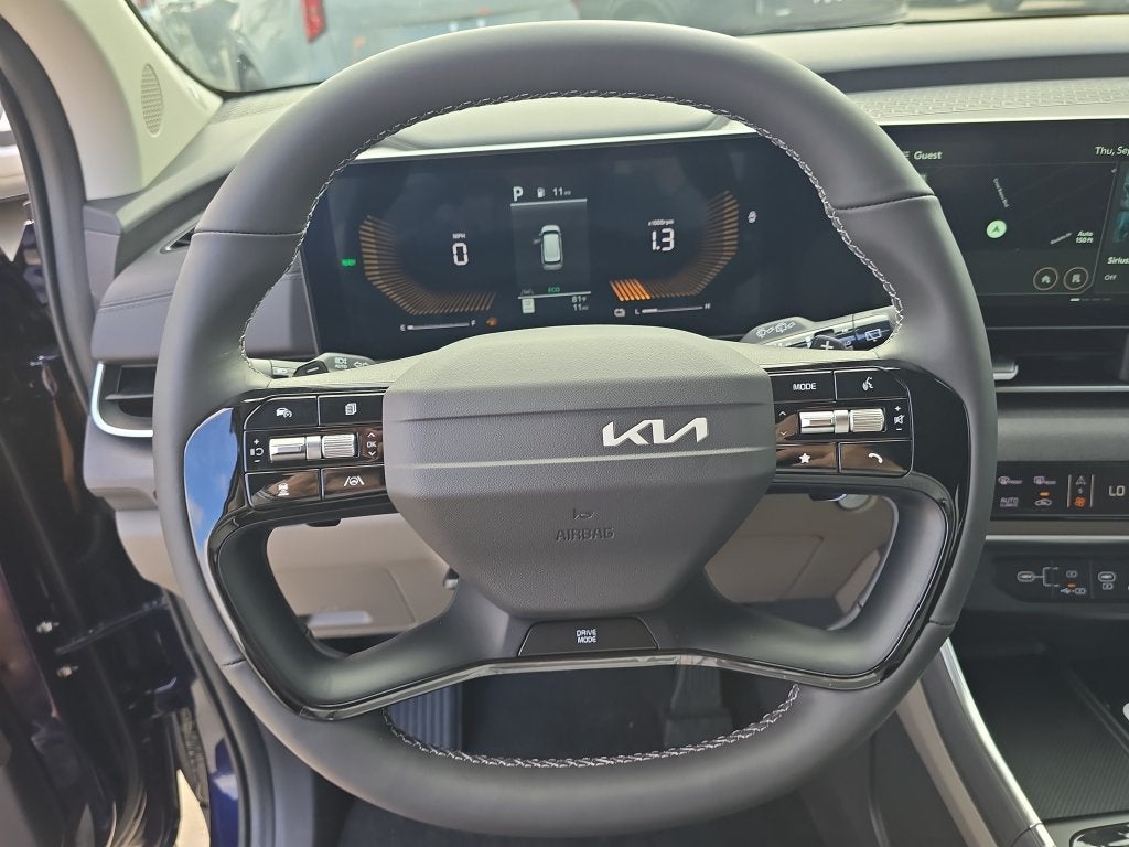 2027 Kia Carnival Hybrid EX