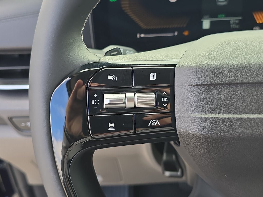 2027 Kia Carnival Hybrid EX