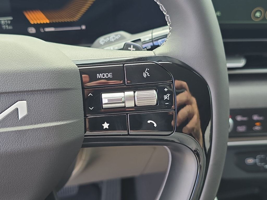 2027 Kia Carnival Hybrid EX