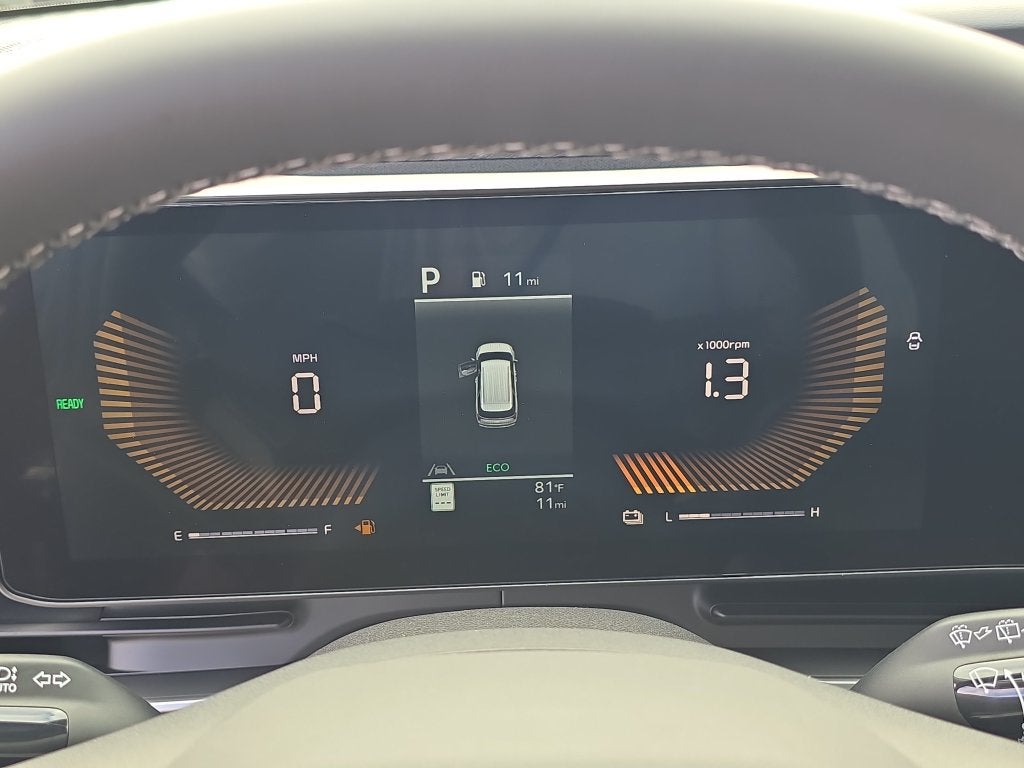 2027 Kia Carnival Hybrid EX