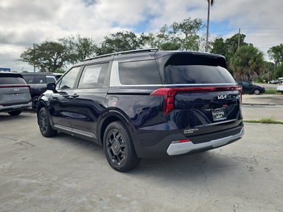 2027 Kia Carnival Hybrid EX