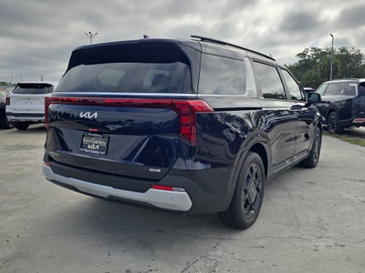 2027 Kia Carnival Hybrid EX