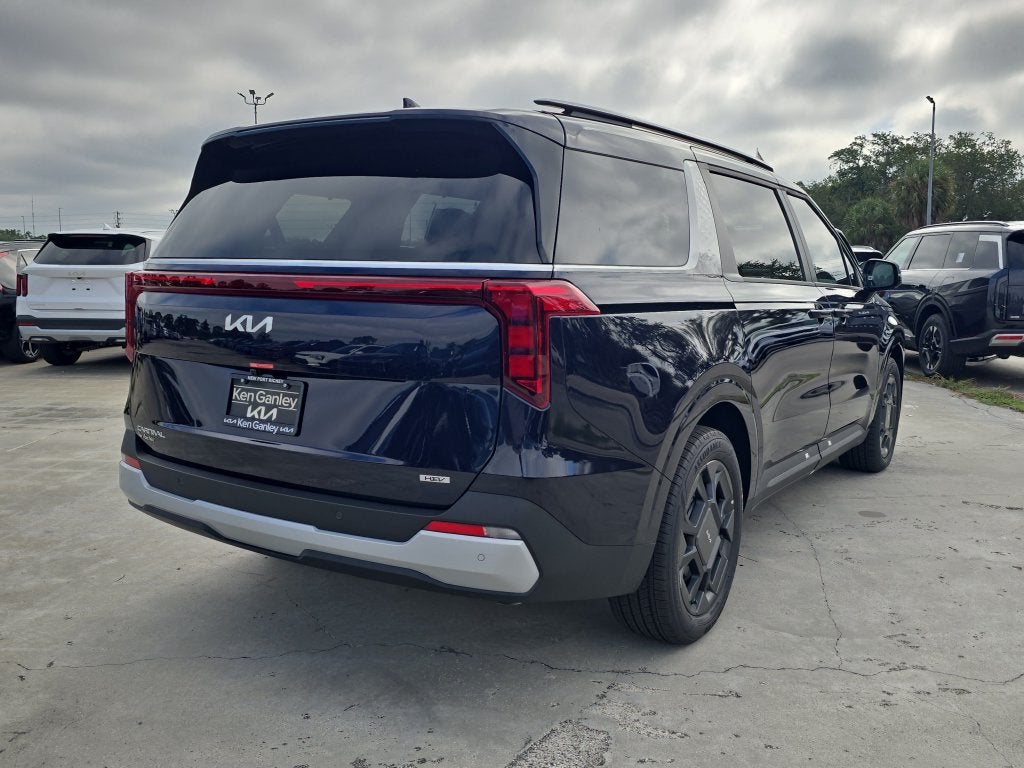 2027 Kia Carnival Hybrid EX