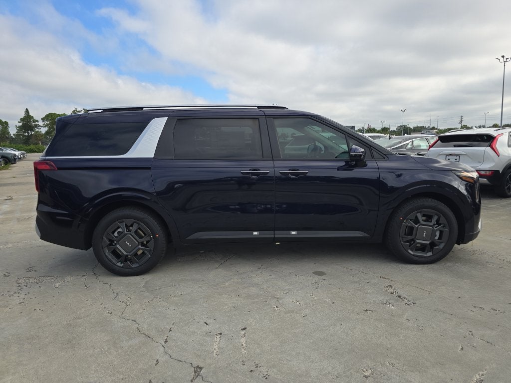 2027 Kia Carnival Hybrid EX